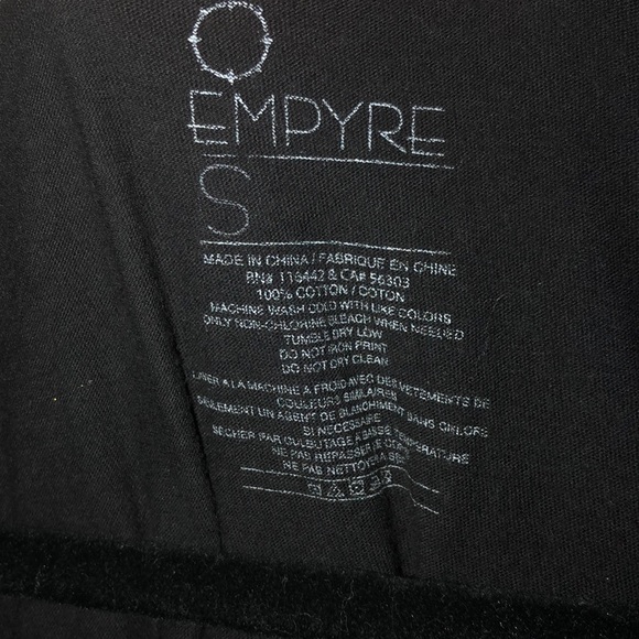 Empyre- “Young and Free” T-shirt - Picture 4 of 5
